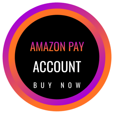 Verified Amazon Pay Account