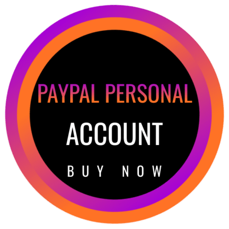 PayPal Personal Account | Buy PayPal Personal Account