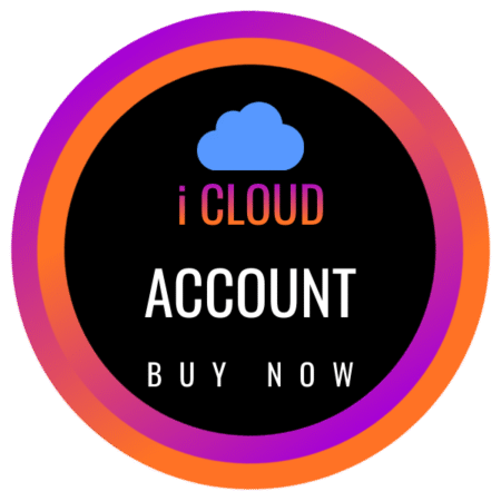 Buy iCloud Accounts