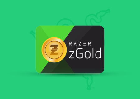Razer Gold Gift Card – Games, entertainment, and lifestyle brands for gamers (Email Delivery)