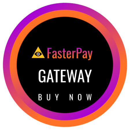 Buy FasterPay Gateway | Get Verified FasterPay Gateway