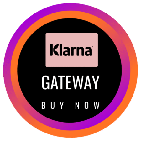 Seamless shopping with Klarna payment gateway