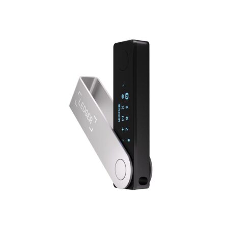 Ledger Nano X Crypto Hardware Wallet (Onyx Black) - Bluetooth - The Best Way to securely Buy, Manage and Grow All Your Digital Assets - Image 6