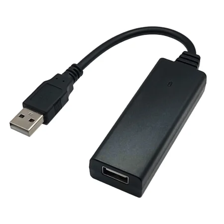 The Key Croc device by Hak5 - advanced keystroke logging tool for cybersecurity experts.