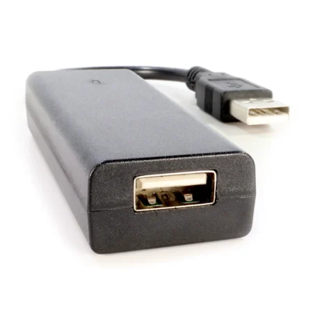 Compact and powerful Key Croc device for penetration testing and ethical hacking.