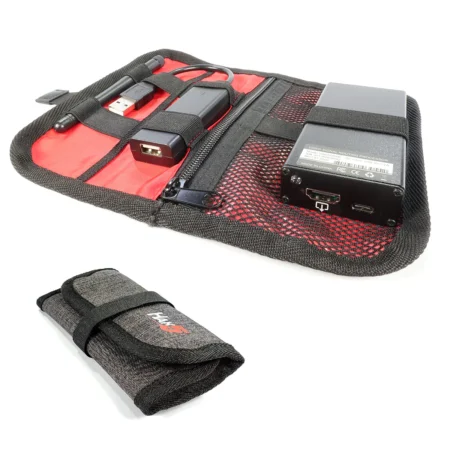 Hak5 Key Croc - versatile cybersecurity device with discreet monitoring capabilities.