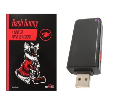 Get Bash Bunny online – ultimate tool for penetration testers