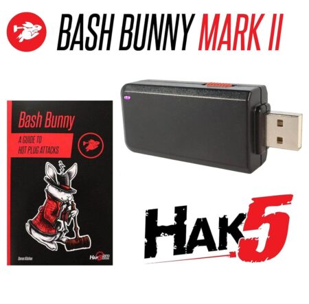 Buy Bash Bunny online – advanced pentesting tool for professionals