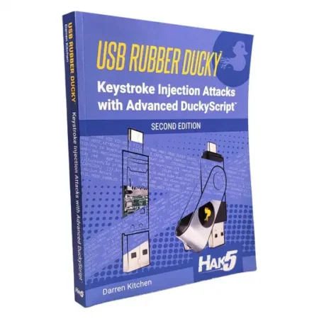 USB Rubber Ducky available online - perfect for cyber security.