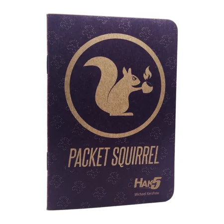 Complete Packet Squirrel Mark II and Payload Studio Pro bundle for cybersecurity professionals