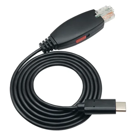 Lightweight Shark Jack pen-test tool with accessories.