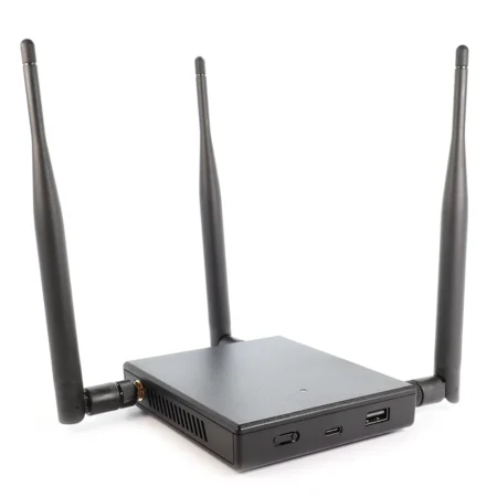 Compact and efficient MK7AC WiFi Adapter for seamless online browsing.